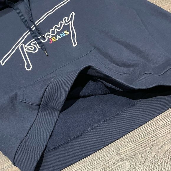 Vintage Tommy Hilfiger Hoodie - Picture 5 of 6